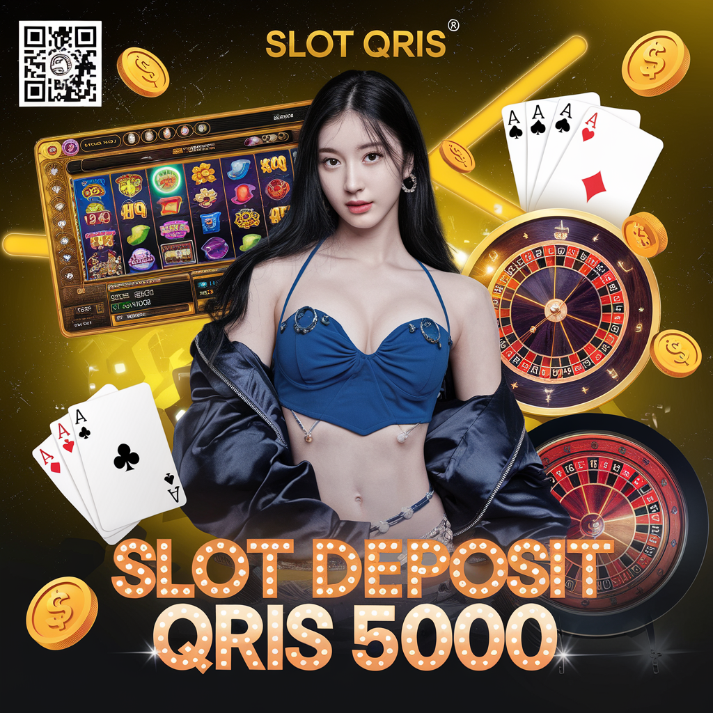 Slot Qris >>> Situs Slot Deposit Qris Dengan Modal Slot Deposit 5000 Gampang Cair Hari Ini